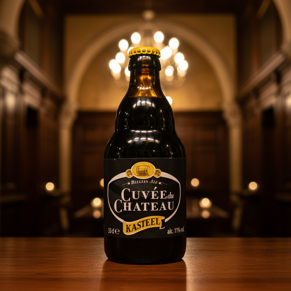 Garrafa Kasteel Cuvée du Château