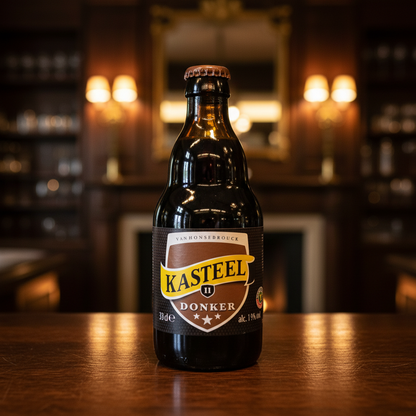 Garrafa Kasteel Donker