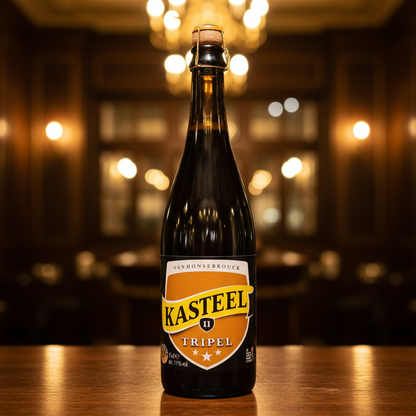 Garrafa Kasteel Tripel 75cl