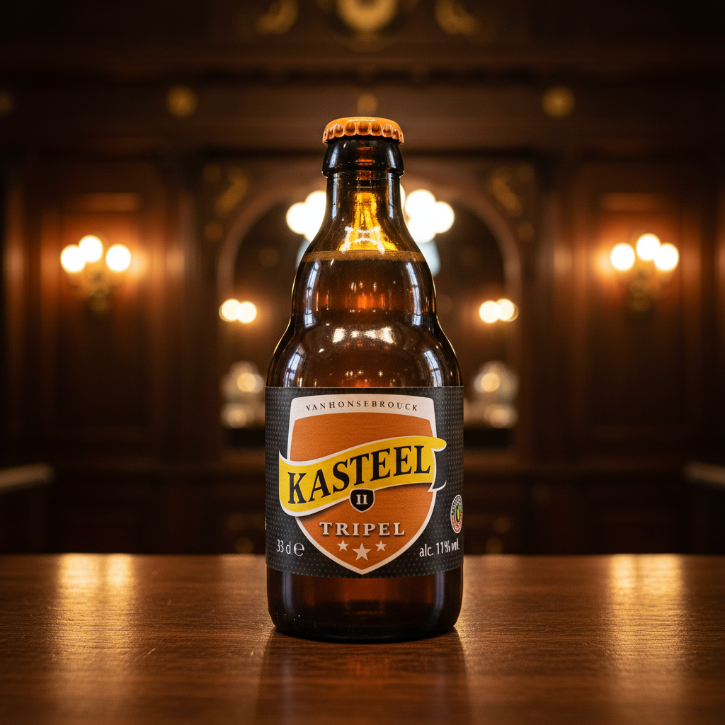 Garrafa Kasteel Tripel