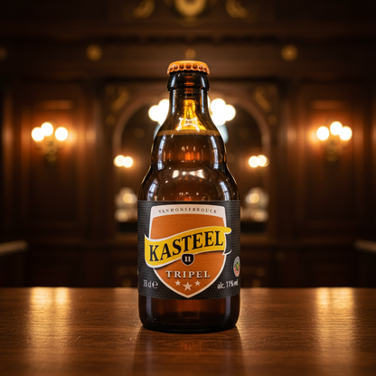 Garrafa Kasteel Tripel
