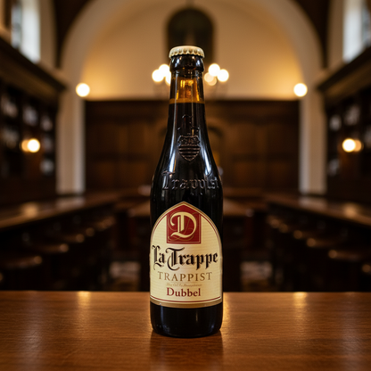 Garrafa La Trappe Dubbel