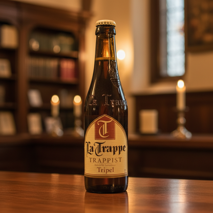 Garrafa La Trappe Tripel