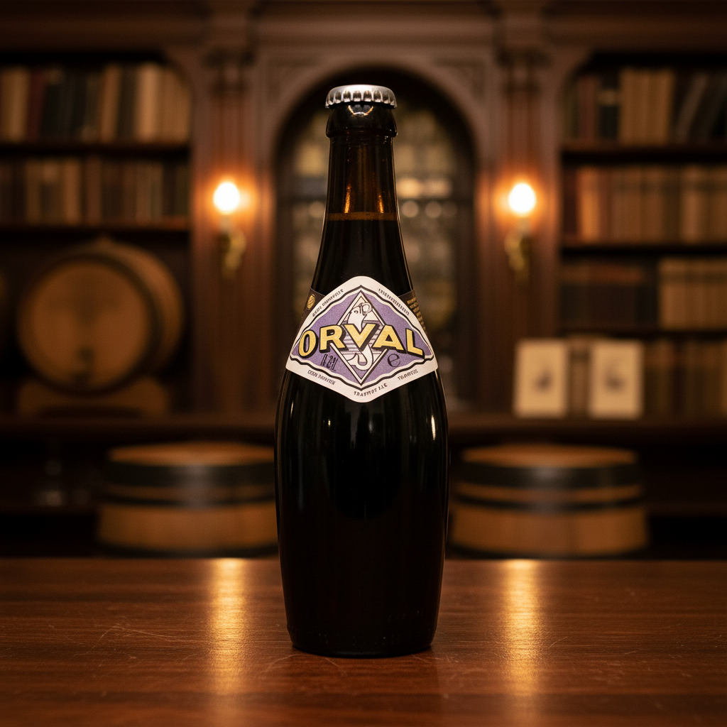 Garrafa Orval