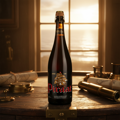 Garrafa Piraat 75cl
