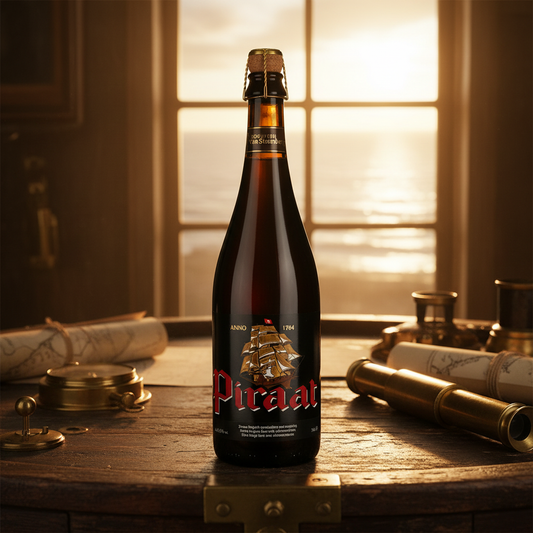 Garrafa Piraat 75cl