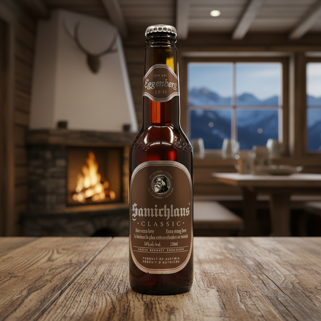Garrafa Samichlaus Classic