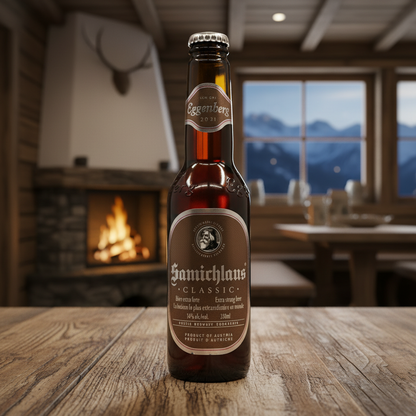 Garrafa Samichlaus Classic