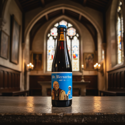 Compre St. Bernardus ABT 12 n´A Loja da Cerveja - A Melhor Cerveja