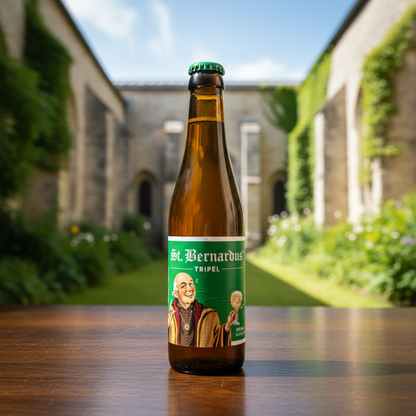 Garrafa St. Bernardus Tripel