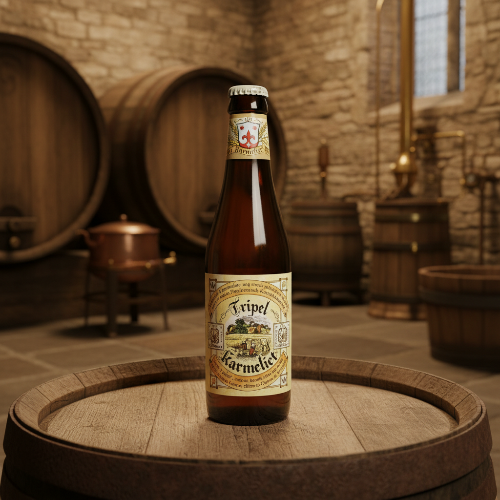 Garrafa Tripel Karmeliet