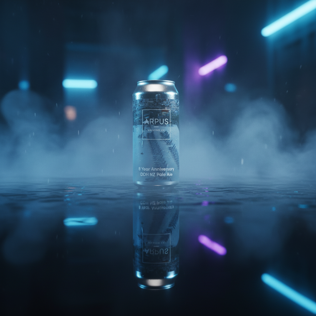 Lata Arpus - composição urbana cinematográfica