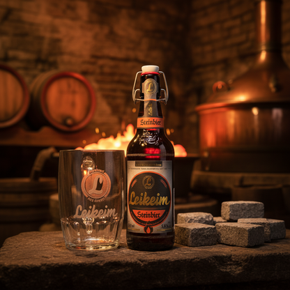 Leibesim Steinbier - cervejaria medieval (corrigido)