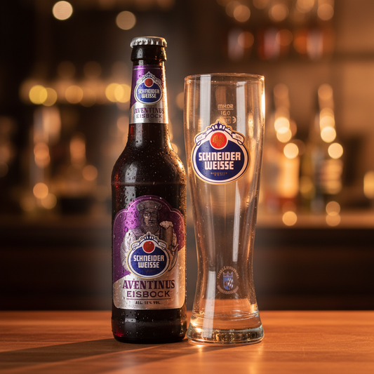 Schneider Weisse Aventinus Eisbock - Imagem Quadrada