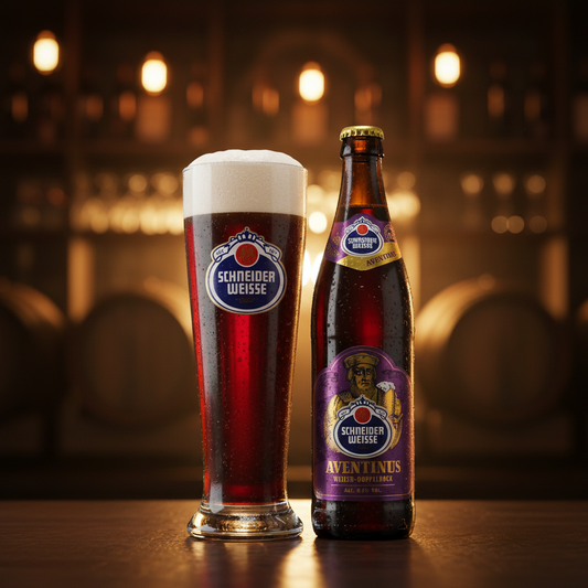 Schneider Weisse Aventinus Weizen-Doppelbock
