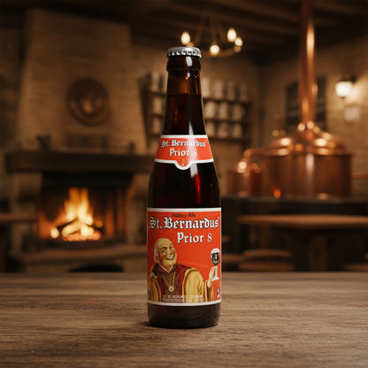 St. Bernardus Prior 8 - taverna de abadia