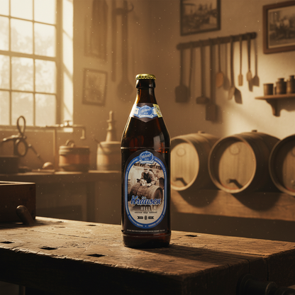 Weilerer Kräusen Hell - oficina vintage